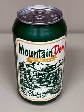 Mtn Dew American Limited Edition Commemorative Can 1948 TikTok